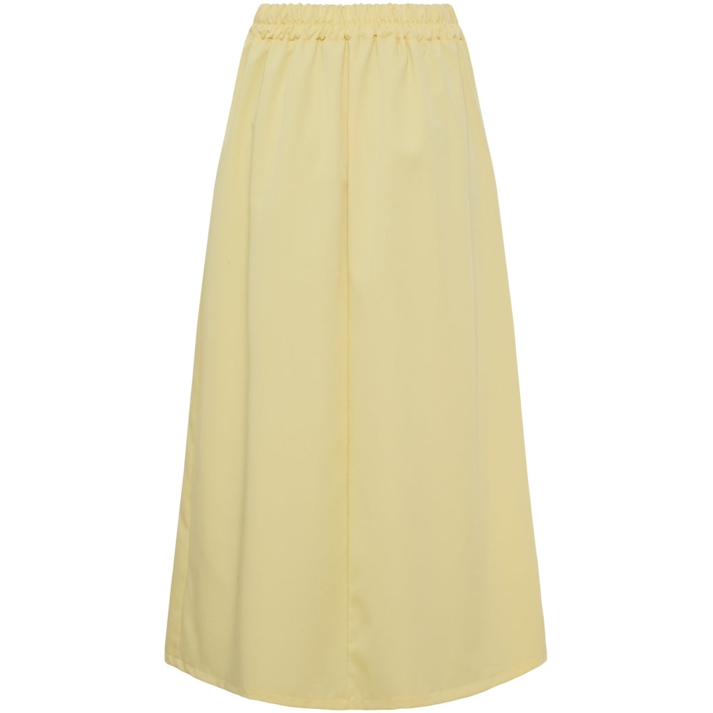 MARTA DU CHATEAU Marta du Chateau dam kjol MdcDavina 57123 Skirt Yellow