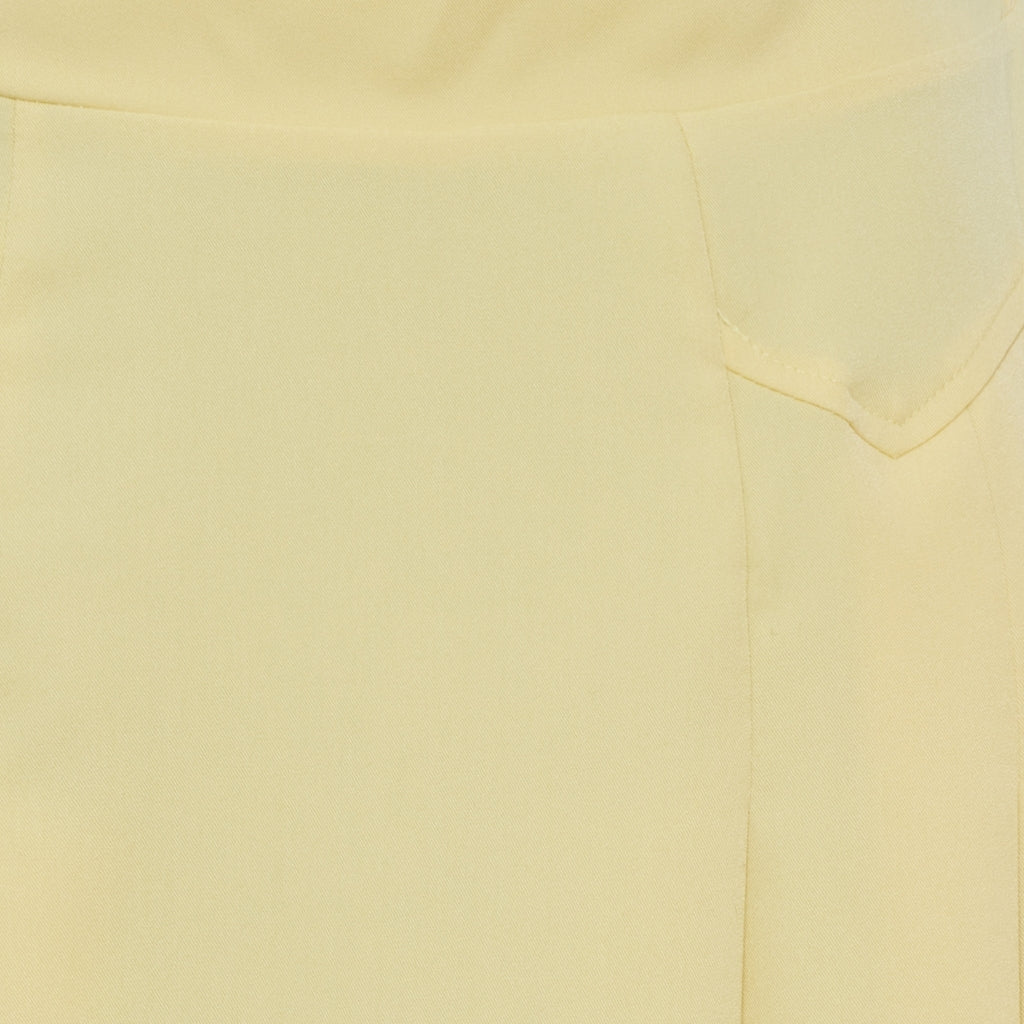 MARTA DU CHATEAU Marta du Chateau dam kjol MdcDavina 57123 Skirt Yellow