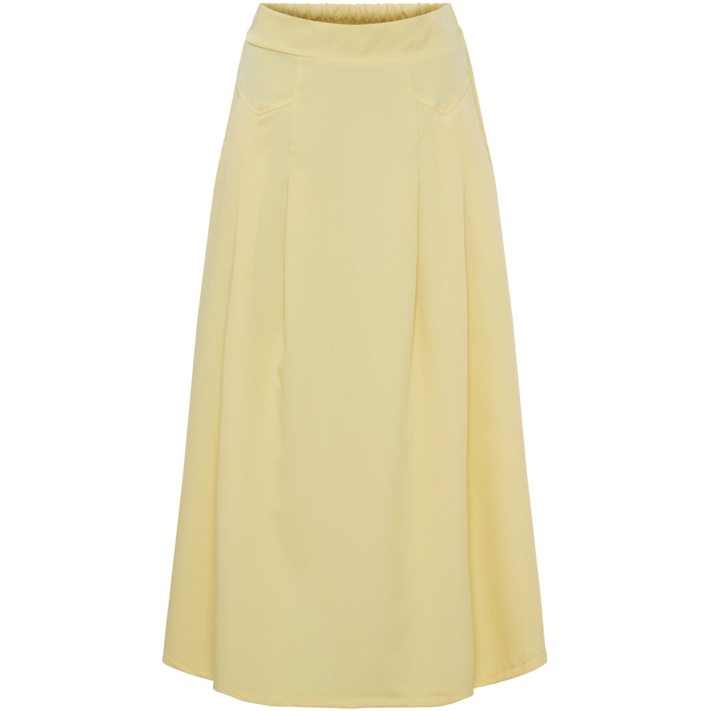 MARTA DU CHATEAU Marta du Chateau dam kjol MdcDavina 57123 Skirt Yellow