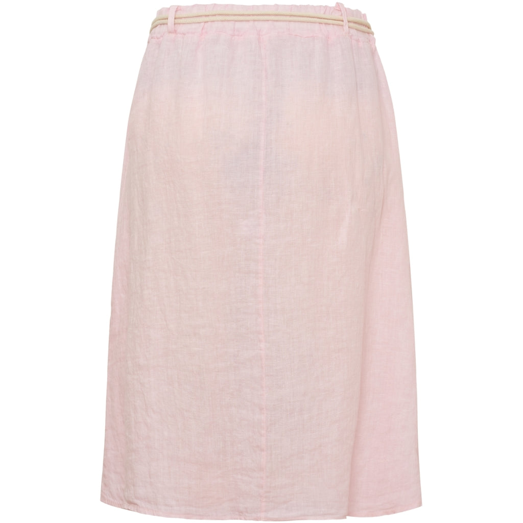 MARTA DU CHATEAU Marta du Chateau dam kjol MdcEvania 70097 Skirt Baby Pink