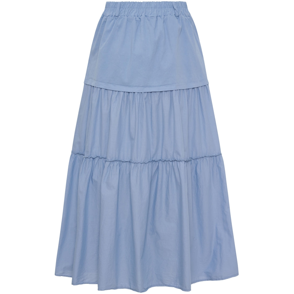 MARTA DU CHATEAU Marta du Chateau dam kjol MdcGianna DC57117 Skirt Jeans530