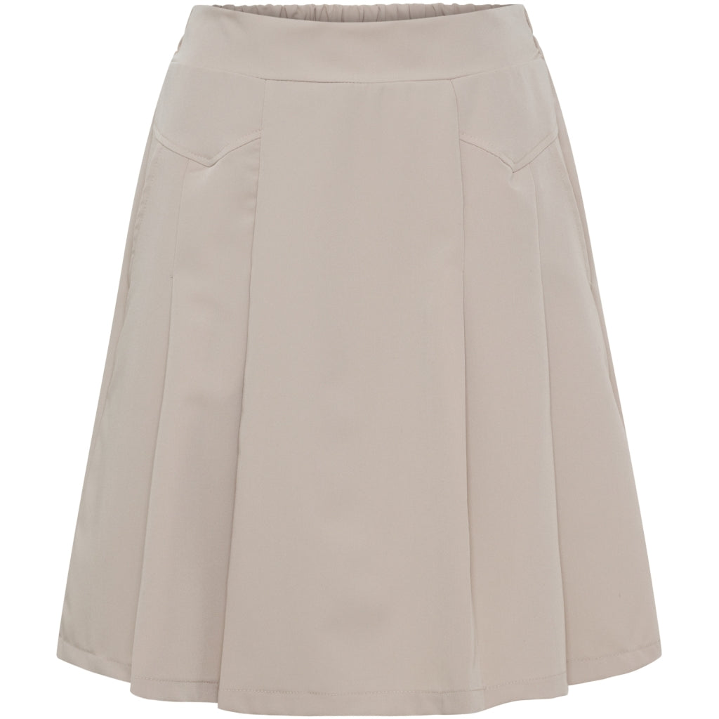 MARTA DU CHATEAU Marta du Chateau dam kjol MdcHarlow 57106A Skirt Sabbia31