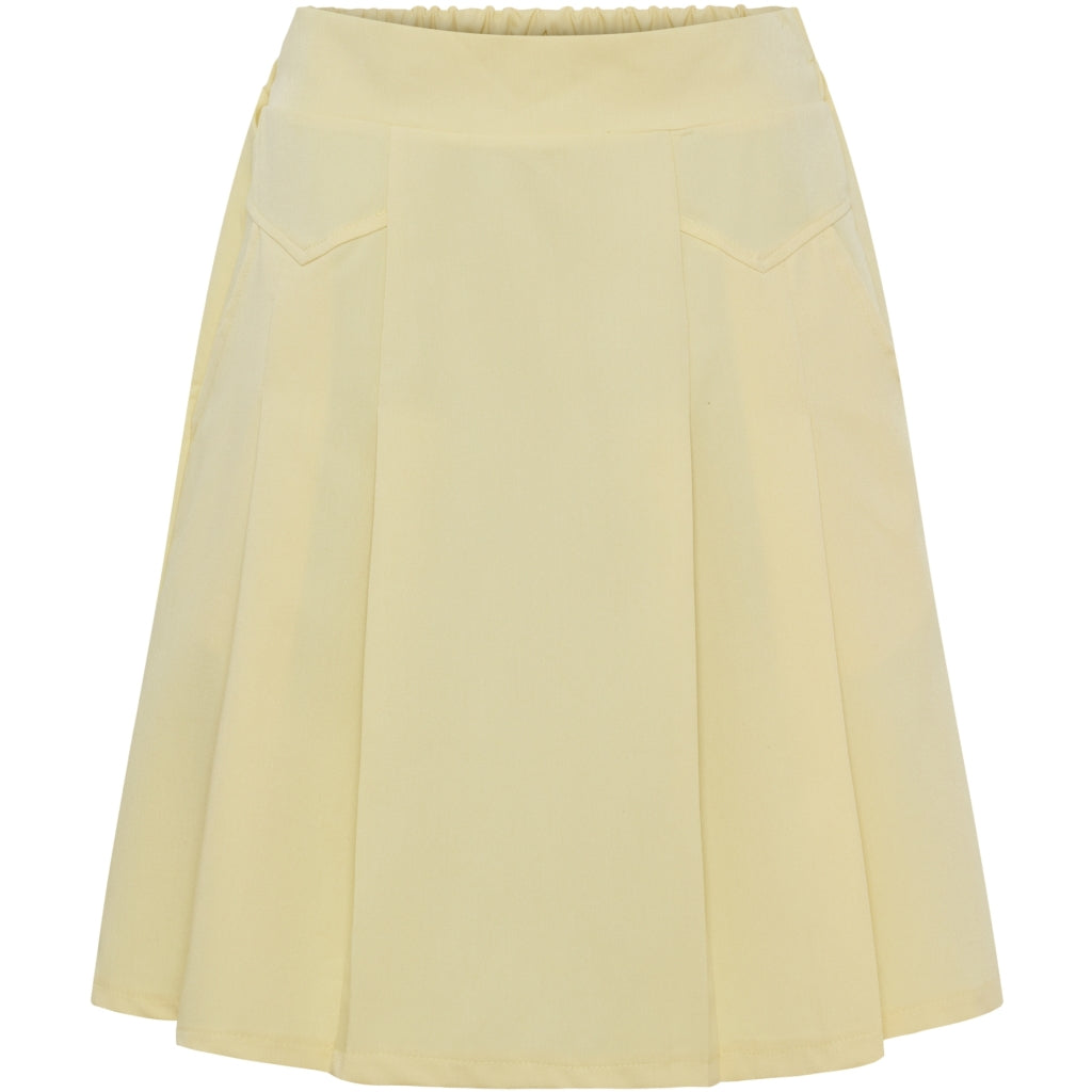 MARTA DU CHATEAU Marta du Chateau dam kjol MdcHarlow 57106A Skirt Yellow