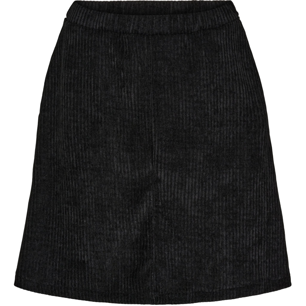 MARTA DU CHATEAU Marta du Chateau dam kjol MdcJune 57089 Skirt Black