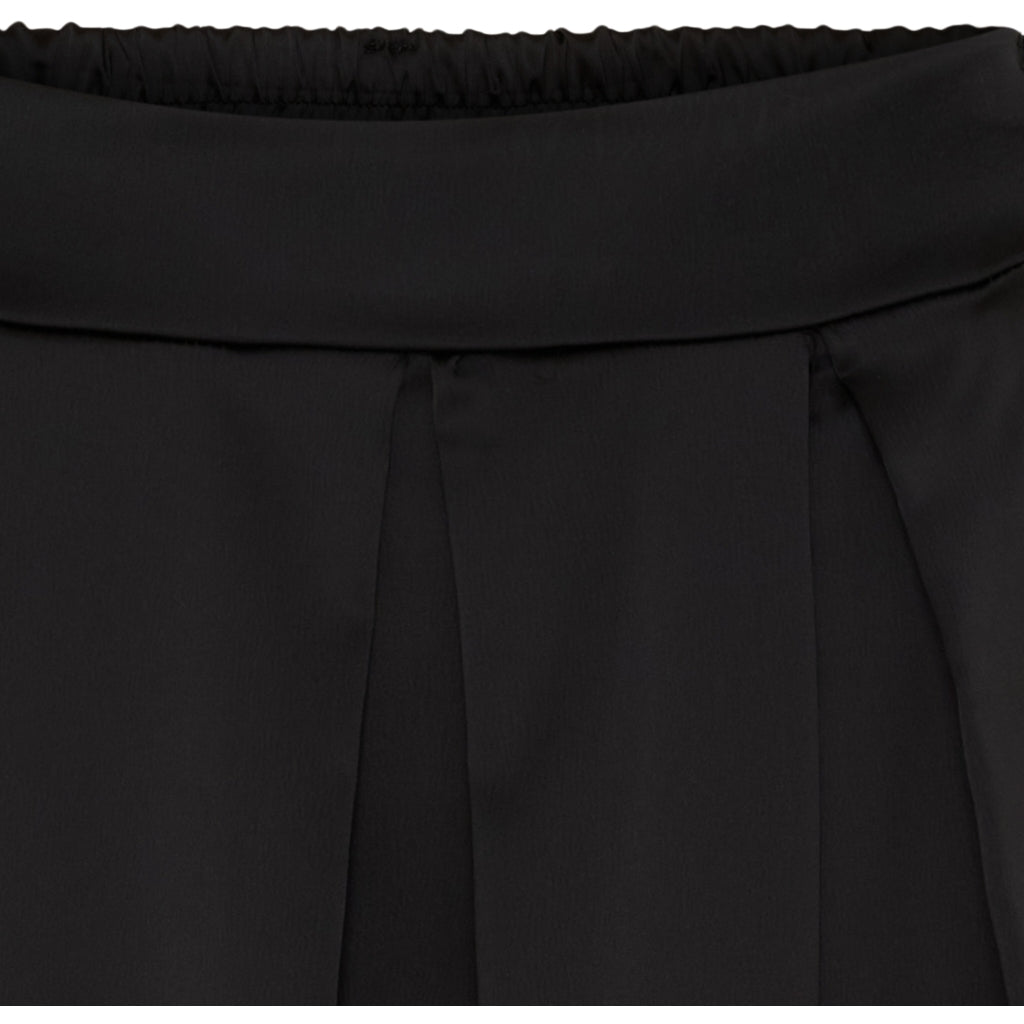 MARTA DU CHATEAU Marta du Chateau dam kjol MdcLeontine 6662 Skirt Black