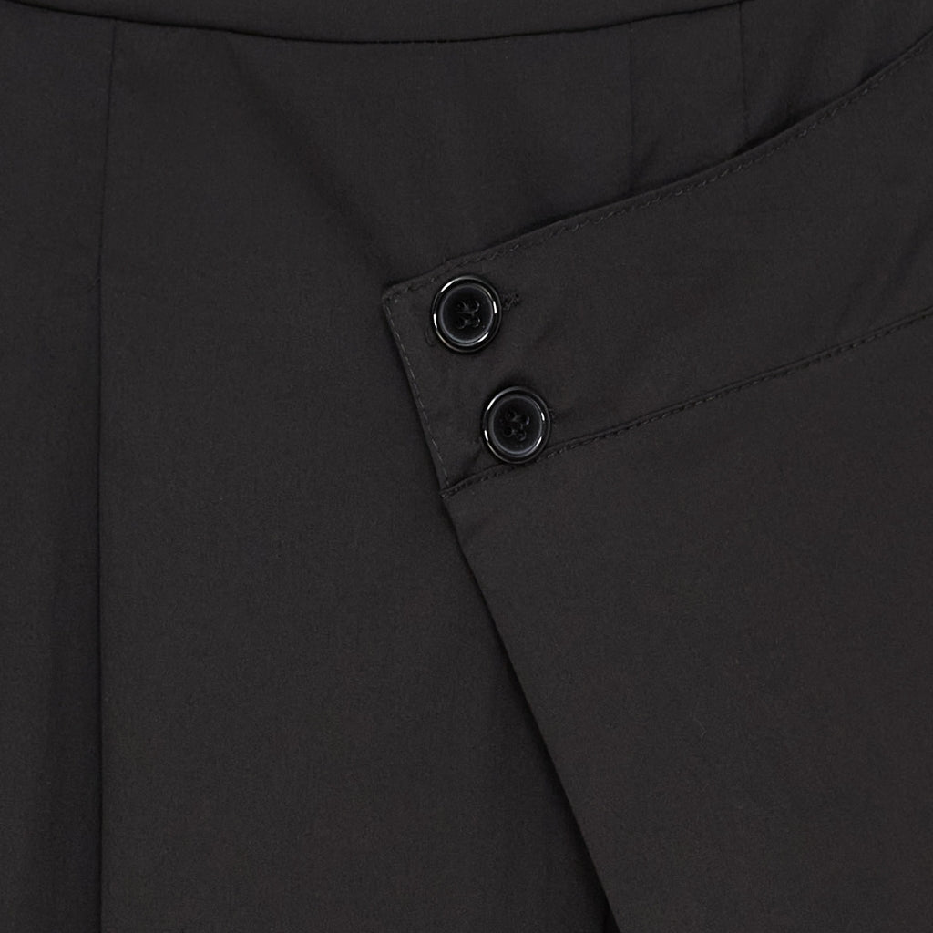 MARTA DU CHATEAU Marta du Chateau dam kjol MdcLinnea 257050 Skirt Black