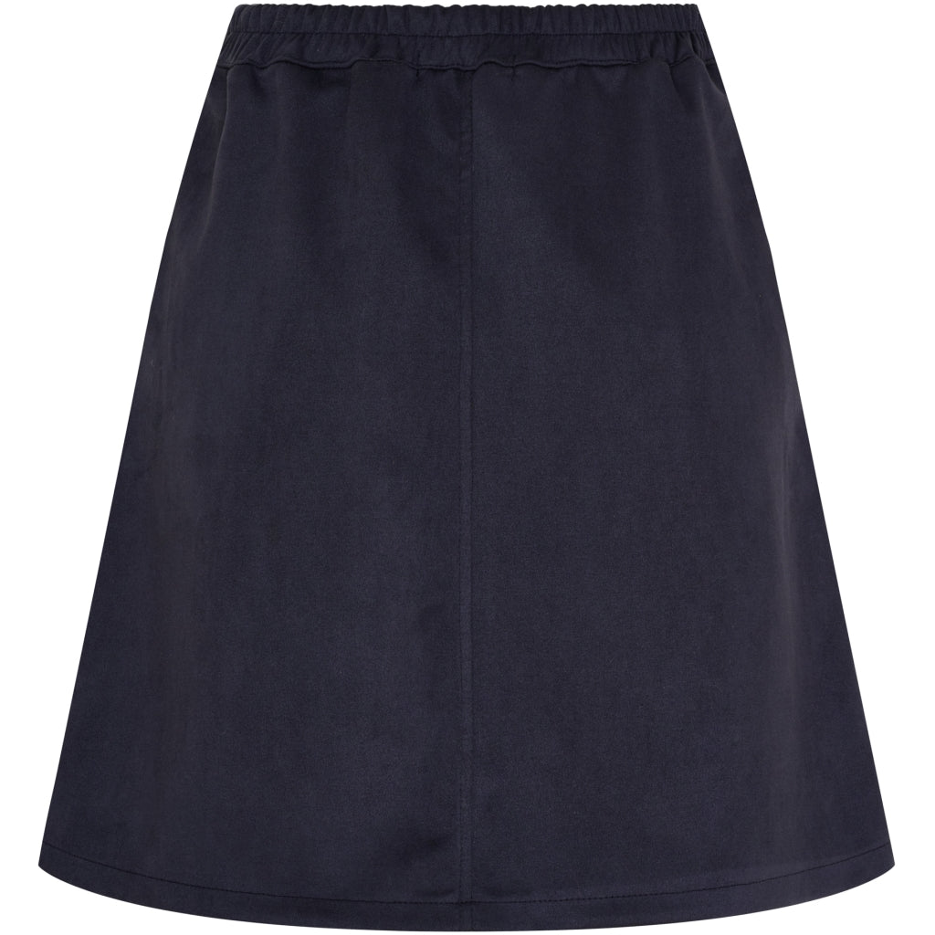MARTA DU CHATEAU Marta du Chateau dam kjol MdcLisbeth 267008 Skirt Navy4