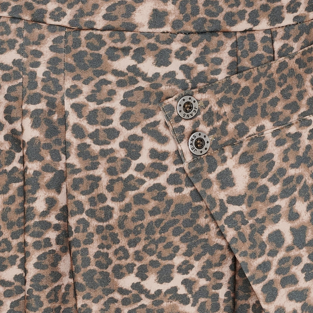 MARTA DU CHATEAU Marta du Chateau dam kjol MdcLuxie 257050B Skirt Leo