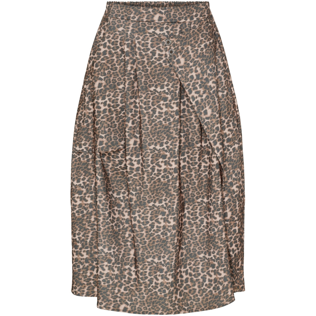 MARTA DU CHATEAU Marta du Chateau dam kjol MdcLuxie 257050B Skirt Leo