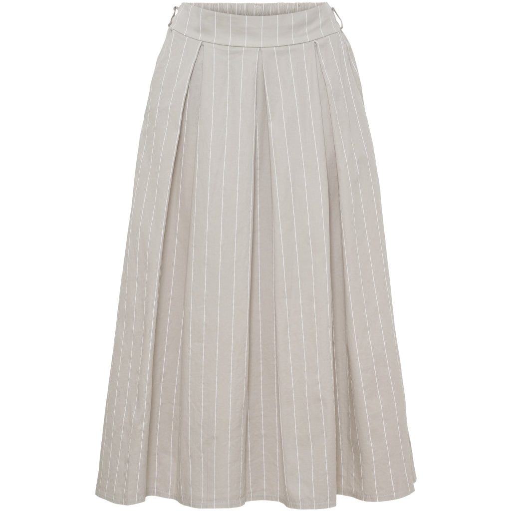 MARTA DU CHATEAU Marta du Chateau dam kjol MdcNatalina 2567029 Skirt Granito91219