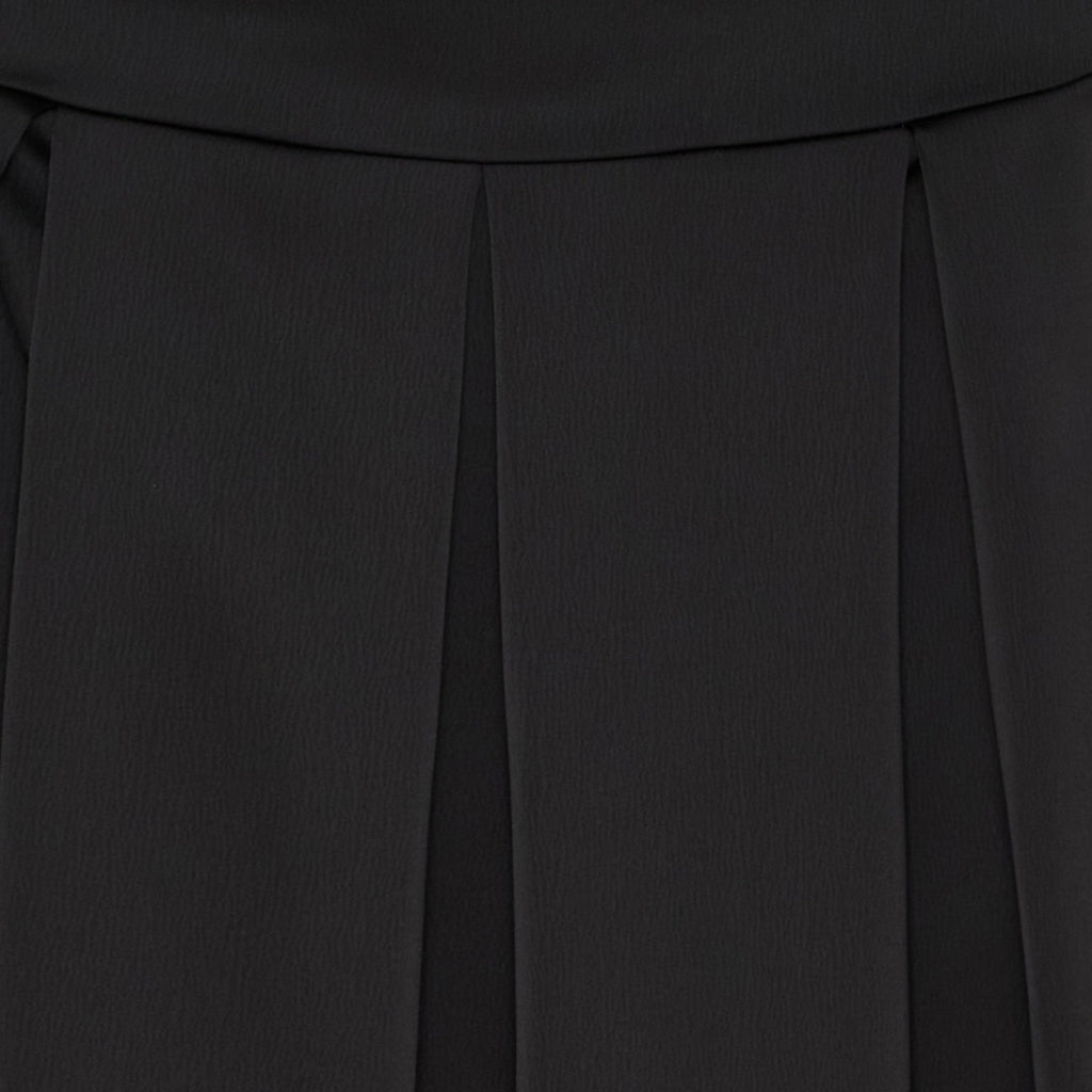 MARTA DU CHATEAU Marta du Chateau dam kjol MdcPandora 6662 Skirt Black