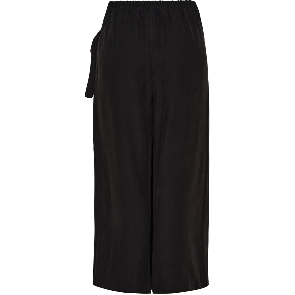 MARTA DU CHATEAU Marta du Chateau dam kjol MdcSapphire 256405 Pant Black