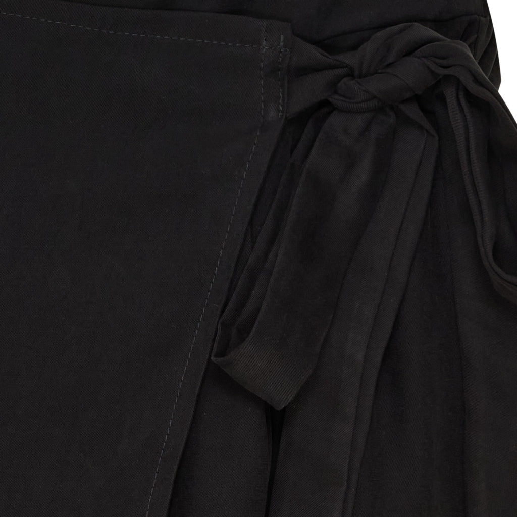 MARTA DU CHATEAU Marta du Chateau dam kjol MdcSapphire 256405 Pant Black