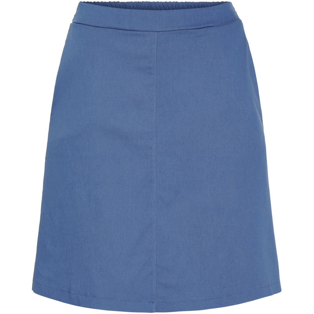 MARTA DU CHATEAU Marta du Chateau dam kjol MdcSidsel 57089Malfa Skirt Medium Denim