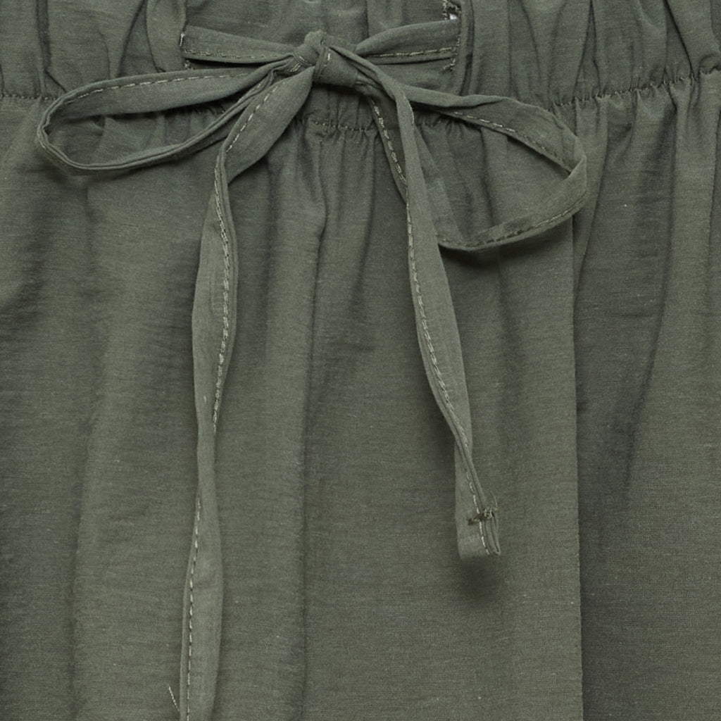 MARTA DU CHATEAU Marta du Chateau dam kjol MdcSoleil 57179M Skirt Military73