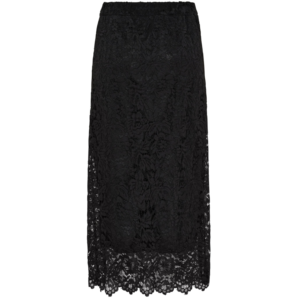 MARTA DU CHATEAU Marta du Chateau dam kjol MdcTitania 7509 Skirt Black