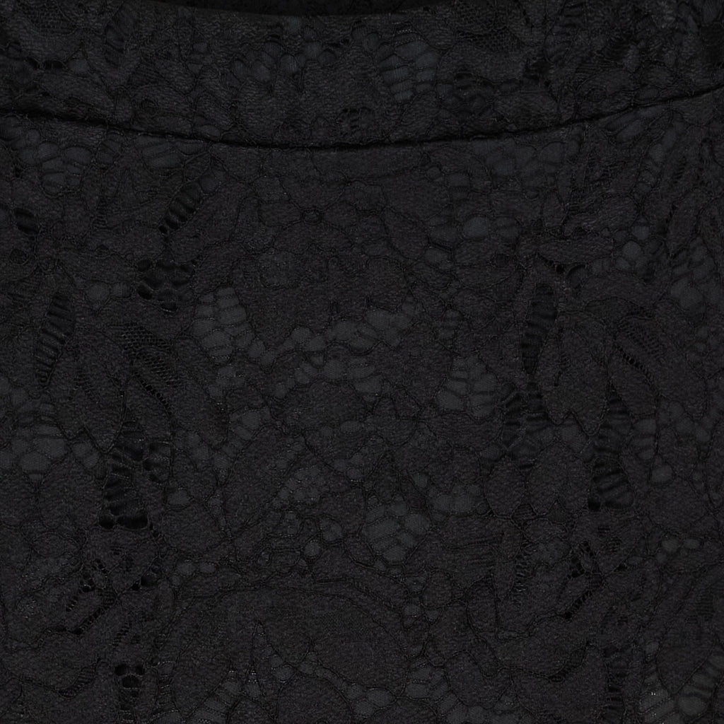MARTA DU CHATEAU Marta du Chateau dam kjol MdcTitania 7509 Skirt Black