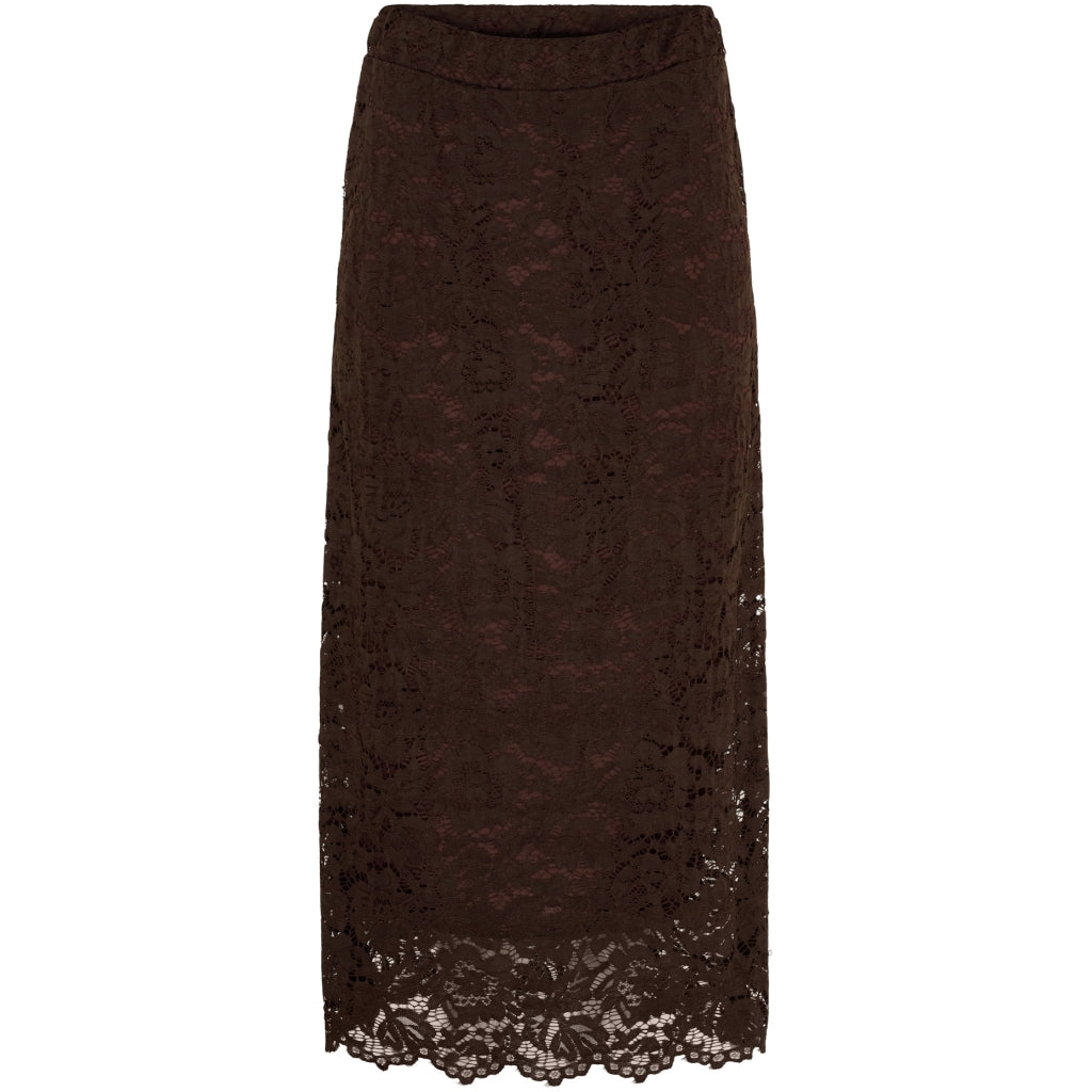 MARTA DU CHATEAU Marta du Chateau dam kjol MdcTitania 7509 Skirt Moro