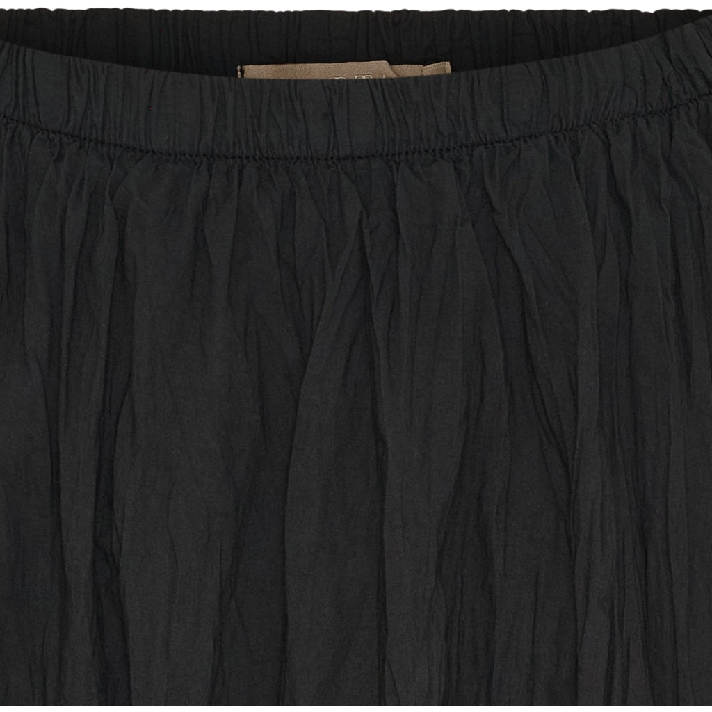 MARTA DU CHATEAU Marta du Chateau dam kjol MdcVela 257052 Skirt Black