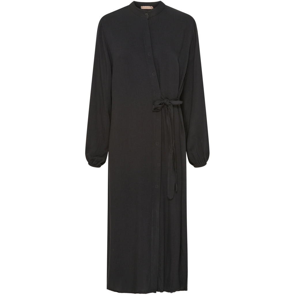 MARTA DU CHATEAU Marta du Chateau dam klänning 54001 Restudsalg Plain Black