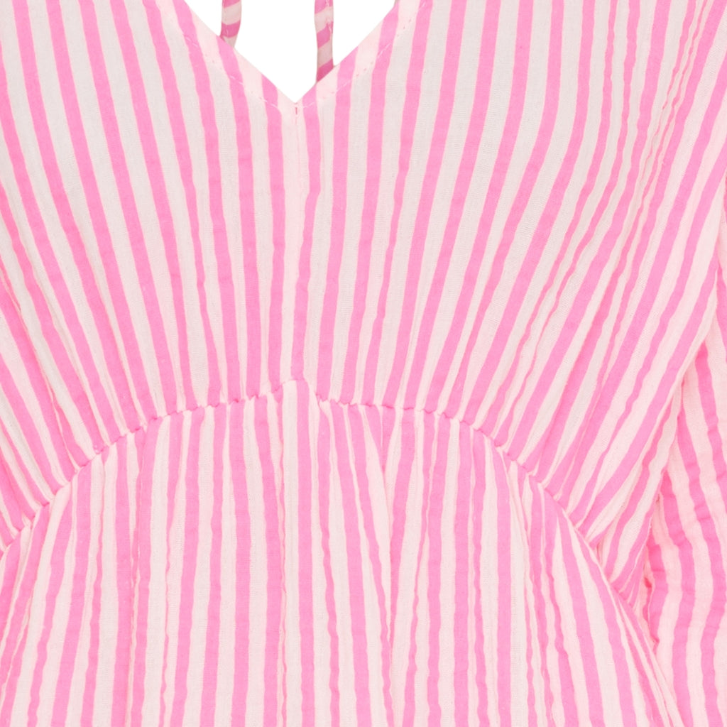 MARTA DU CHATEAU Marta du Chateau dam klänning MdcAmaris 7315A Dress Fuxia Fluo