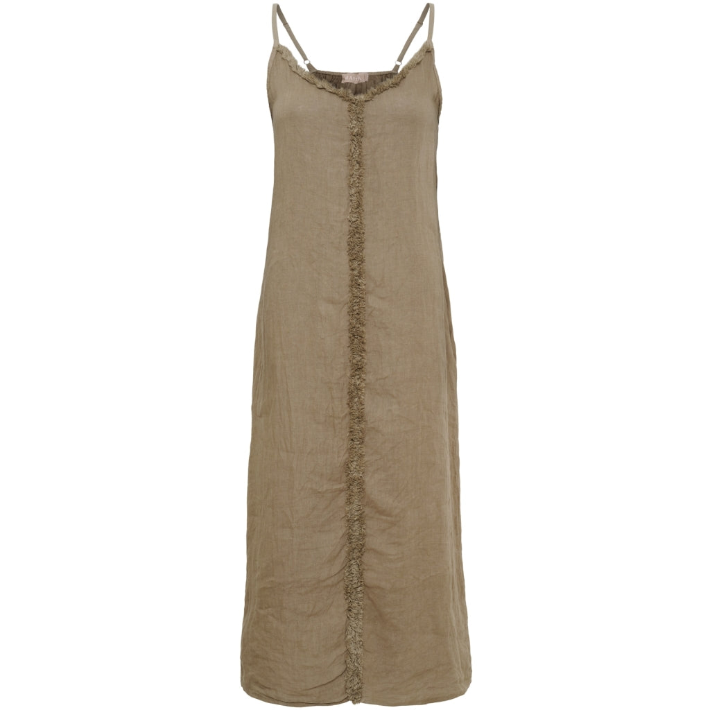 MARTA DU CHATEAU Marta du Chateau dam klänning MdcAnisa TC269009 Dress Coloniale