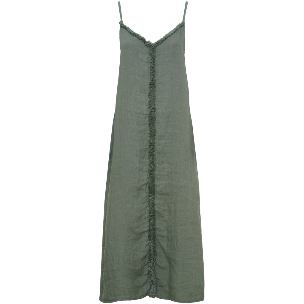 MARTA DU CHATEAU Marta du Chateau dam klänning MdcAnisa TC269009 Dress Militairy