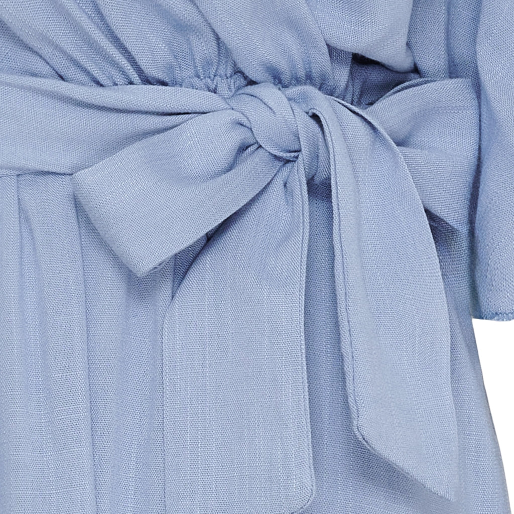 MARTA DU CHATEAU Marta du Chateau dam klänning MdcArianna 21510M Dress Denim60