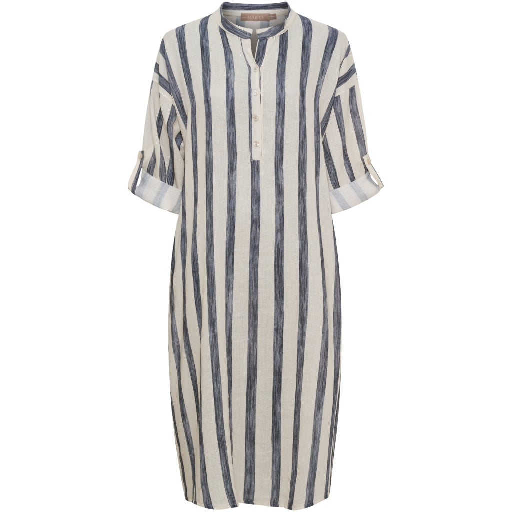 MARTA DU CHATEAU Marta du Chateau dam klänning MdcArmina 8235 Dress Originale6552tpk