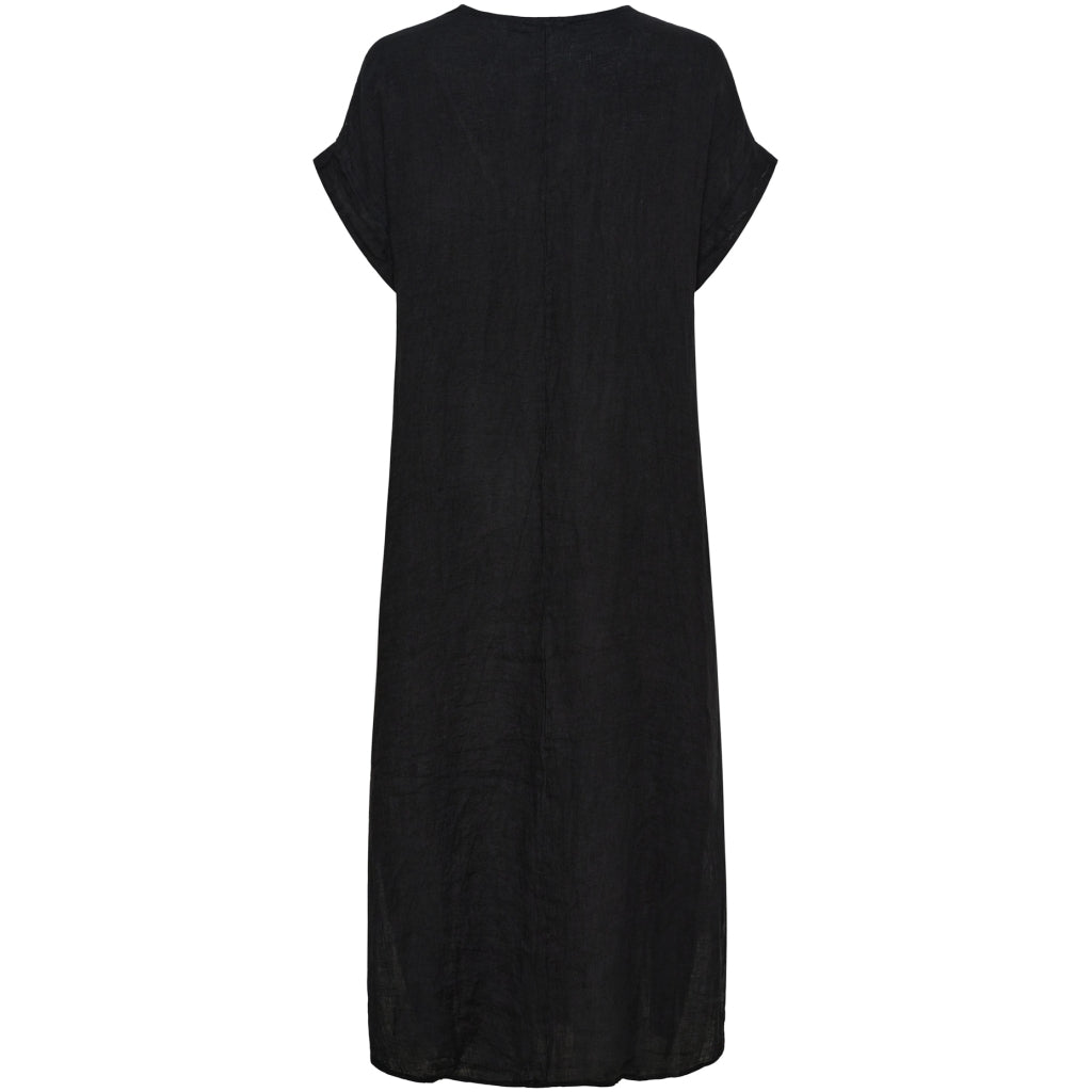 MARTA DU CHATEAU Marta du Chateau dam klänning MdcAstra TC59555M Dress Black