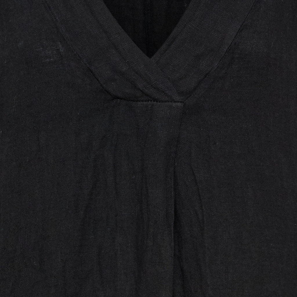 MARTA DU CHATEAU Marta du Chateau dam klänning MdcAstra TC59555M Dress Black