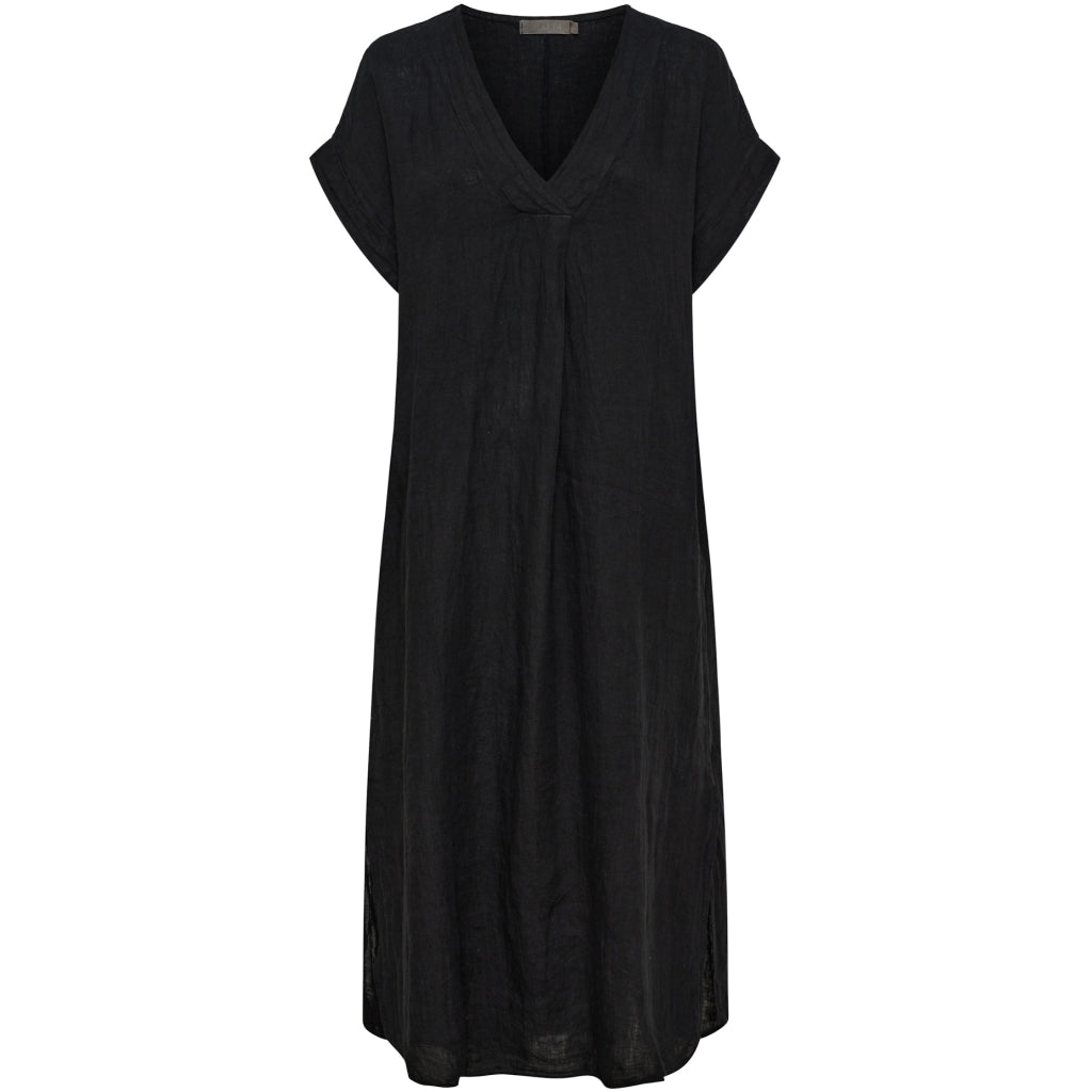 MARTA DU CHATEAU Marta du Chateau dam klänning MdcAstra TC59555M Dress Black