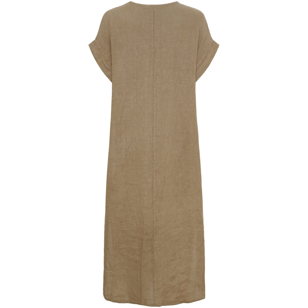 MARTA DU CHATEAU Marta du Chateau dam klänning MdcAstra TC59555M Dress Coloniale