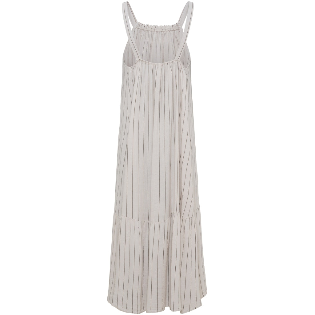 MARTA DU CHATEAU Marta du Chateau dam klänning MdcAvenia 92431 Dress Sabbia Stripe