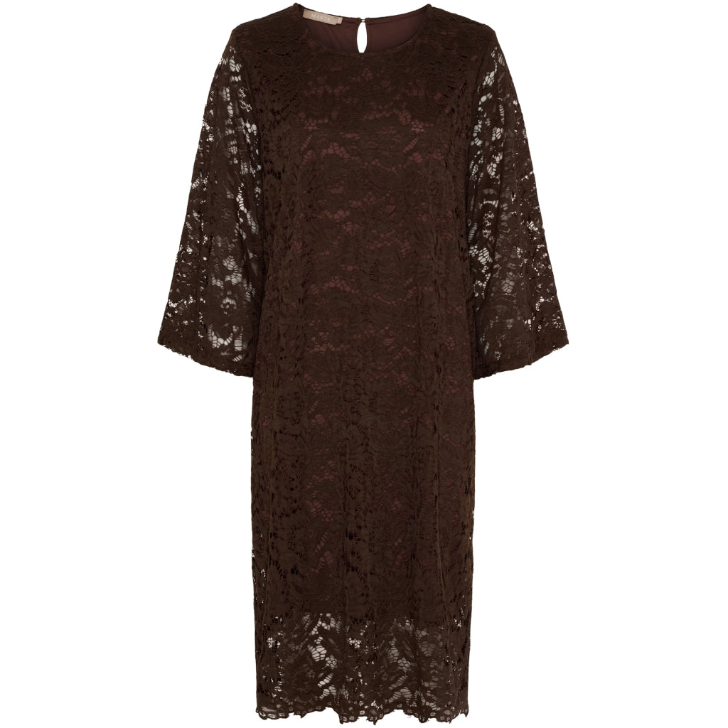 MARTA DU CHATEAU Marta du Chateau dam klänning MdcBeta 6702 Dress Moro