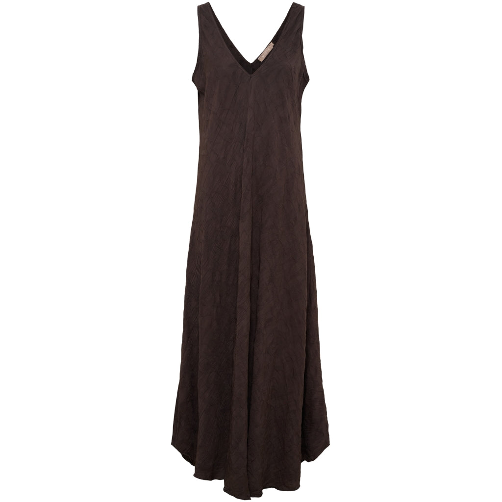 MARTA DU CHATEAU Marta du Chateau dam klänning MdcBrinley 8467 Dress Moro