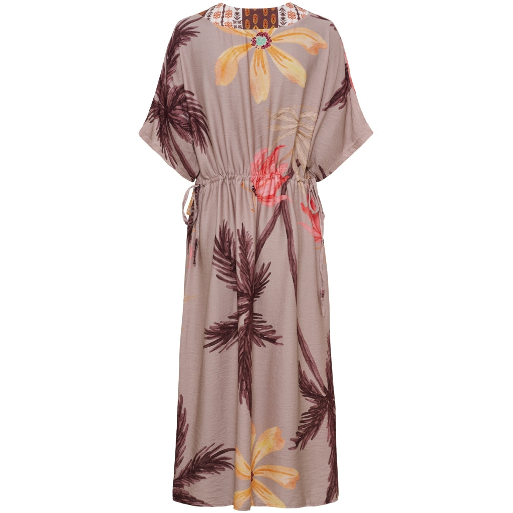MARTA DU CHATEAU Marta du Chateau dam klänning MdcBrynja 8489 Dress Fango7632