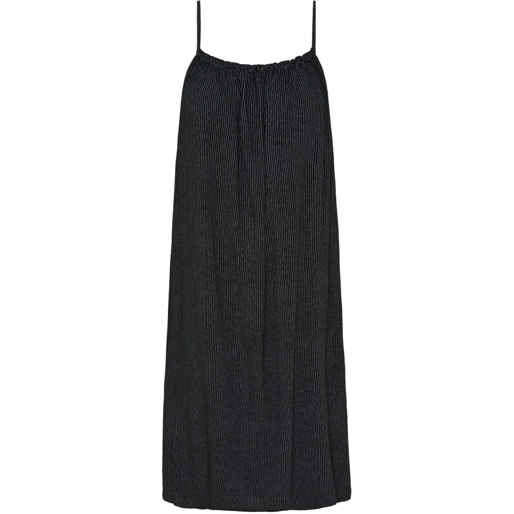 MARTA DU CHATEAU Marta du Chateau dam klänning MdcCarmen 7050 Dress Black