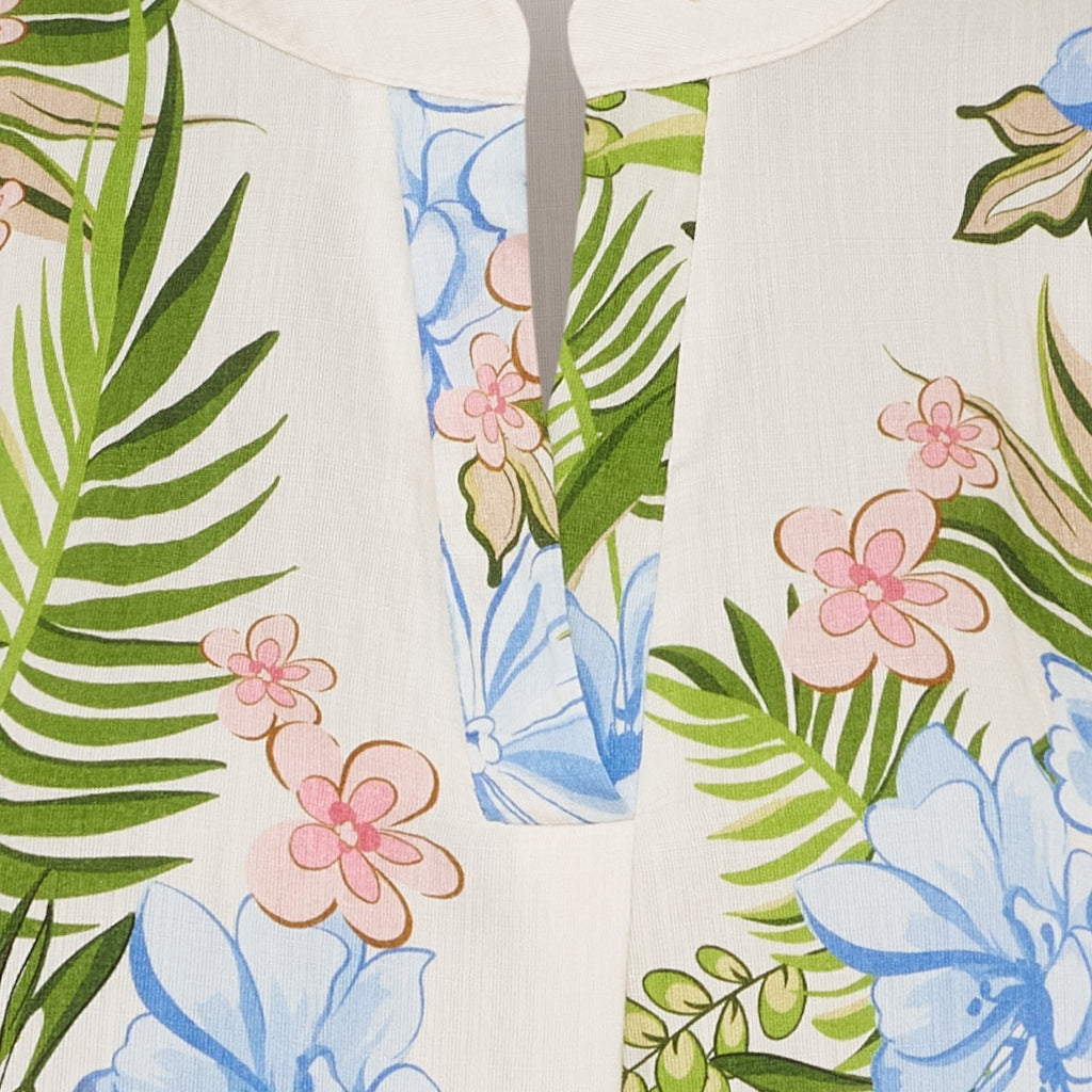 MARTA DU CHATEAU Marta du Chateau dam klänning MdcDina 32109S Dress CelesteDA444B