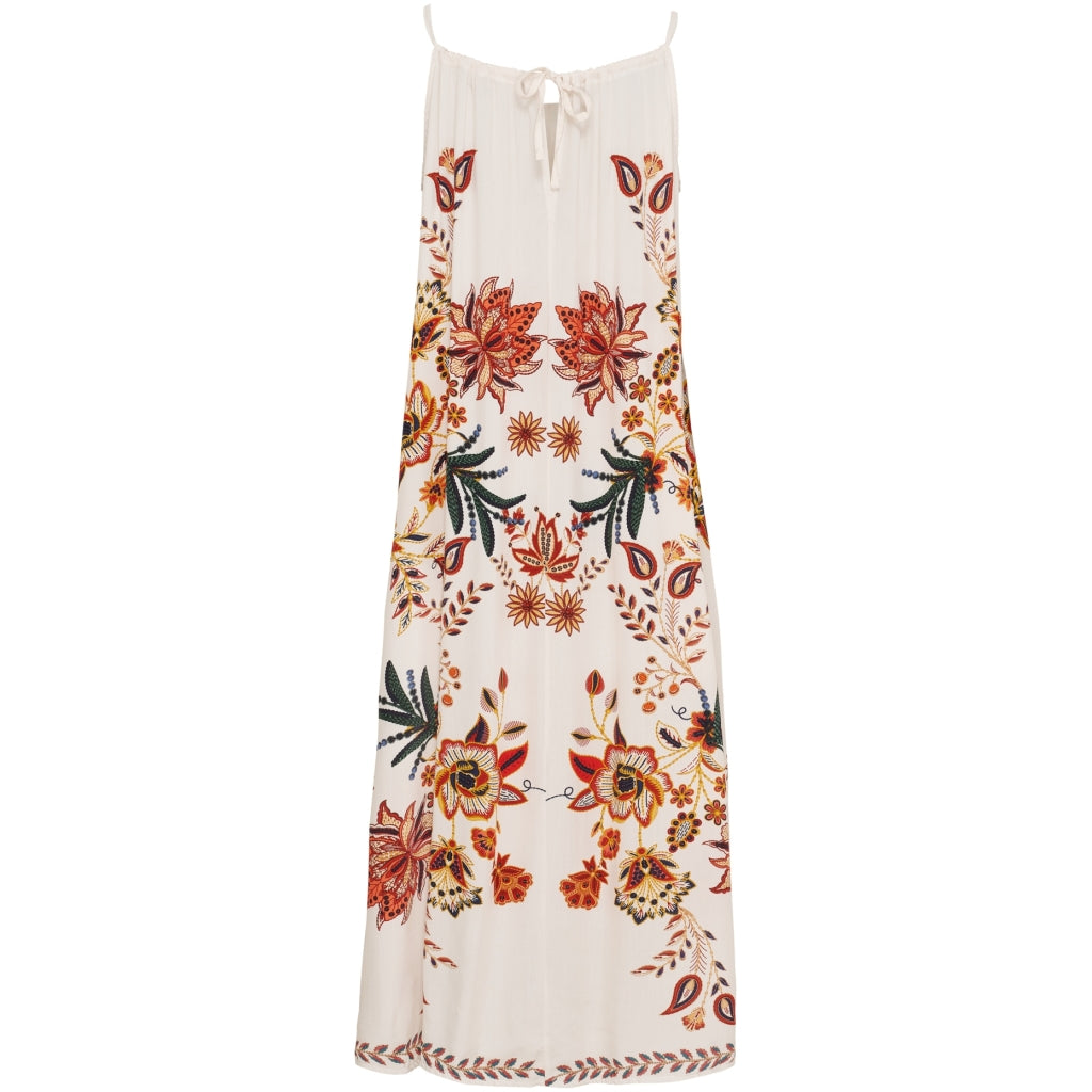 MARTA DU CHATEAU Marta du Chateau dam klänning MdcDora 59190 Dress White/Pink