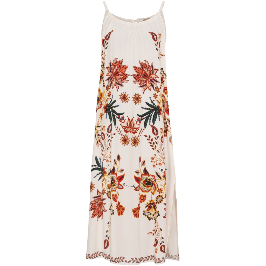 MARTA DU CHATEAU Marta du Chateau dam klänning MdcDora 59190 Dress White/Pink