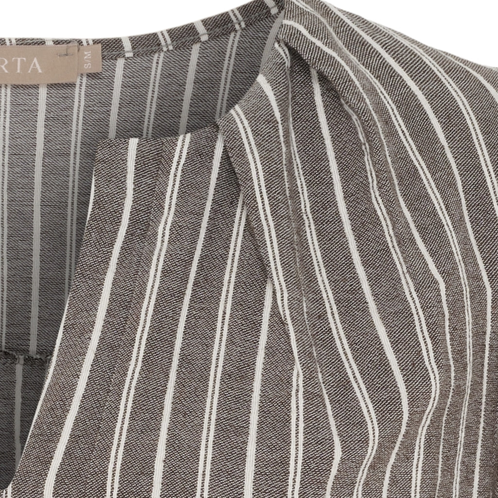 MARTA DU CHATEAU Marta du Chateau dam klänning MdcDorthe 7987 Dress Moro