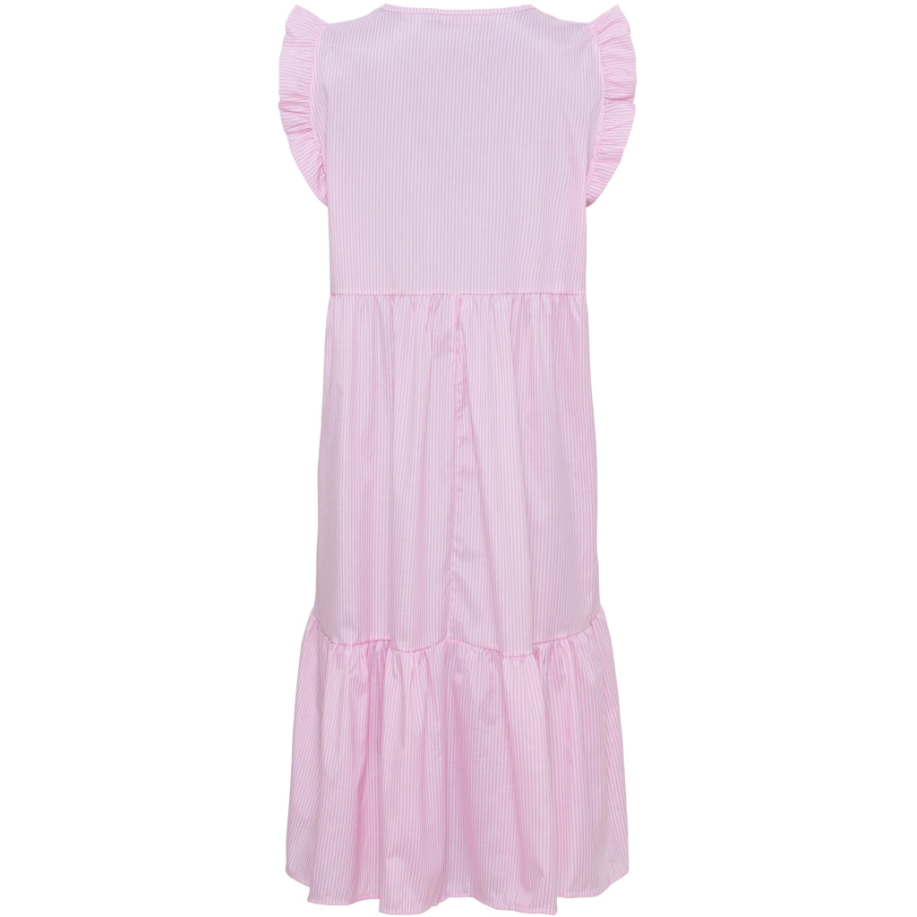 MARTA DU CHATEAU Marta du Chateau dam klänning MdcElma 5795 Dress Pink