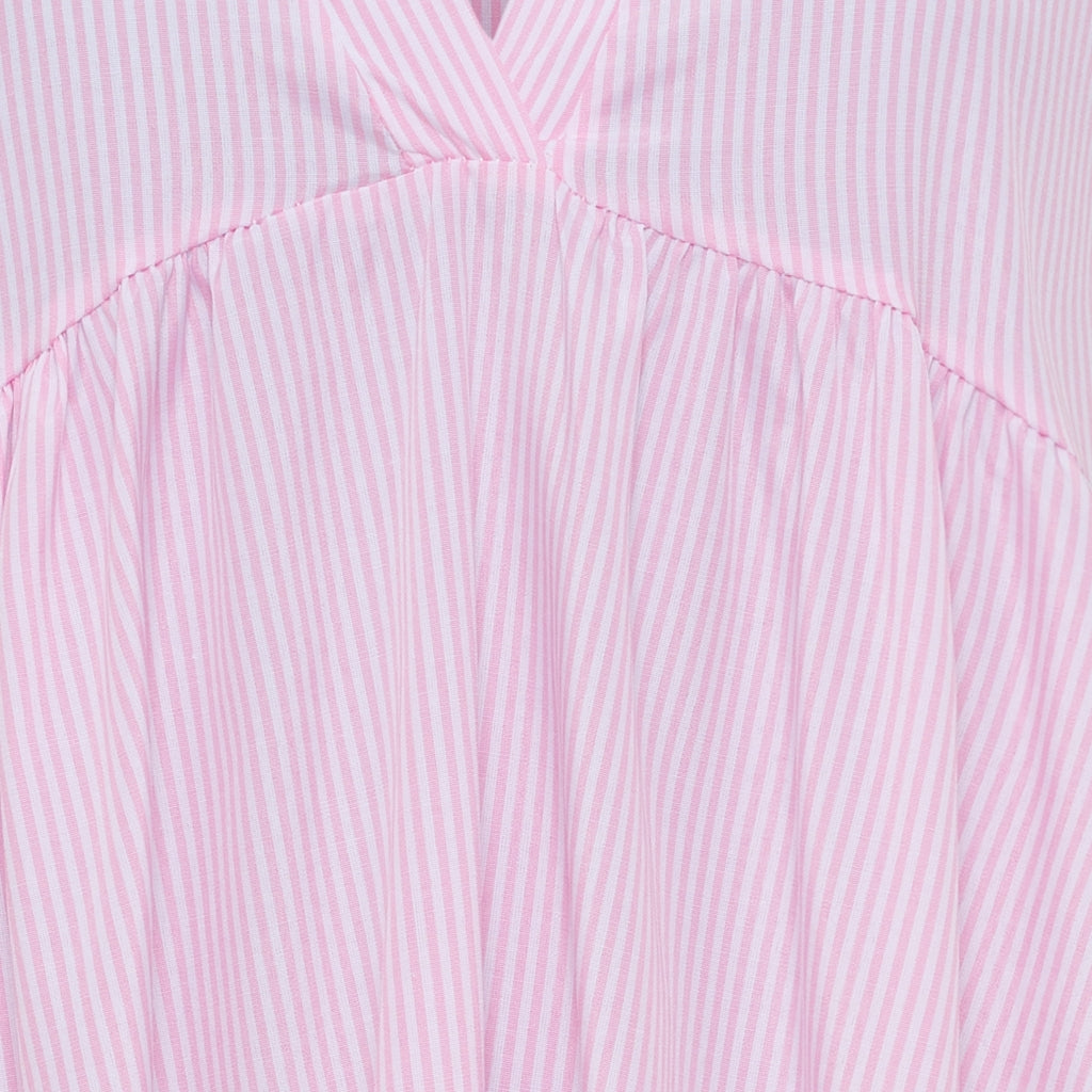 MARTA DU CHATEAU Marta du Chateau dam klänning MdcElma 5795 Dress Pink
