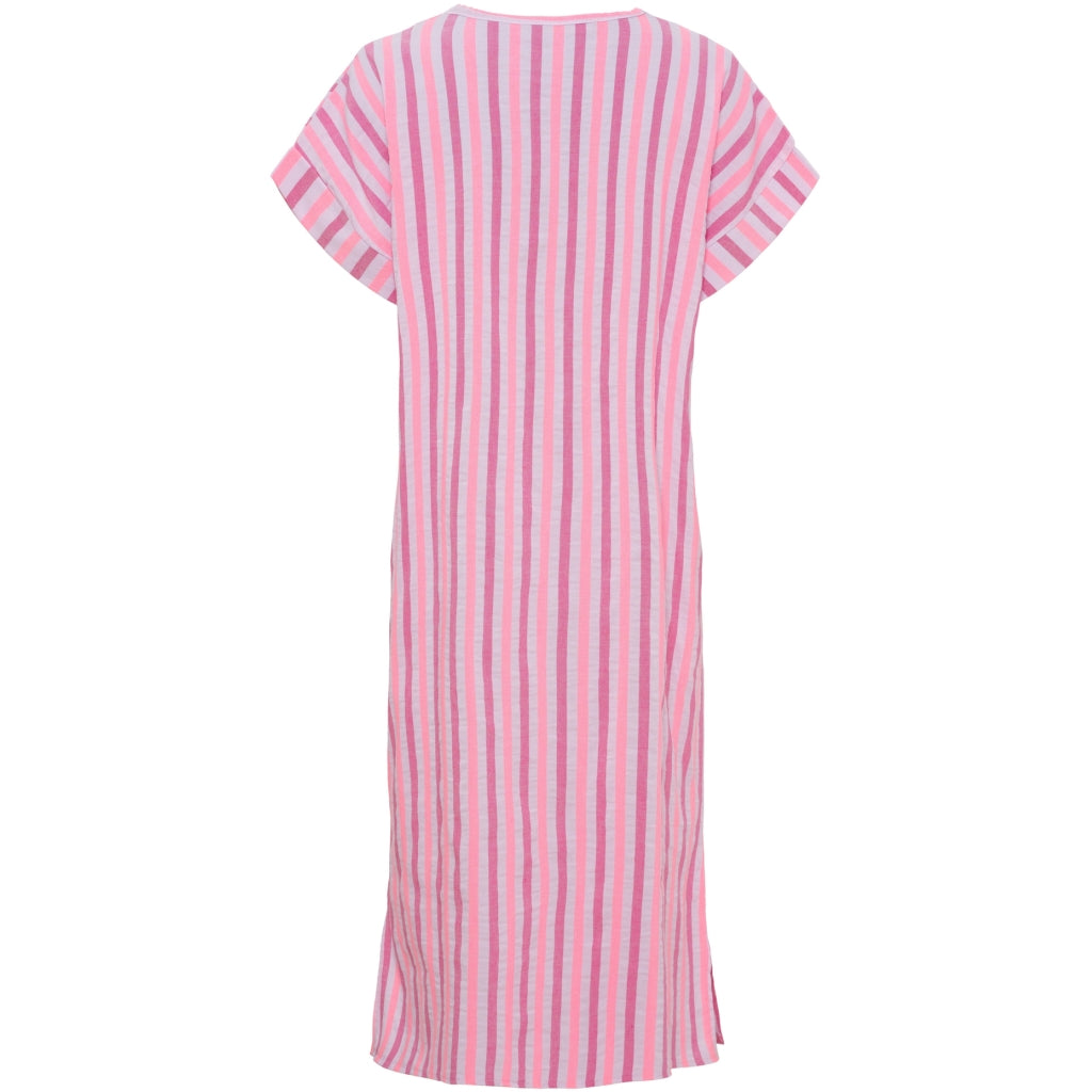 MARTA DU CHATEAU Marta du Chateau dam klänning MdcEmina 8317 Dress Pink