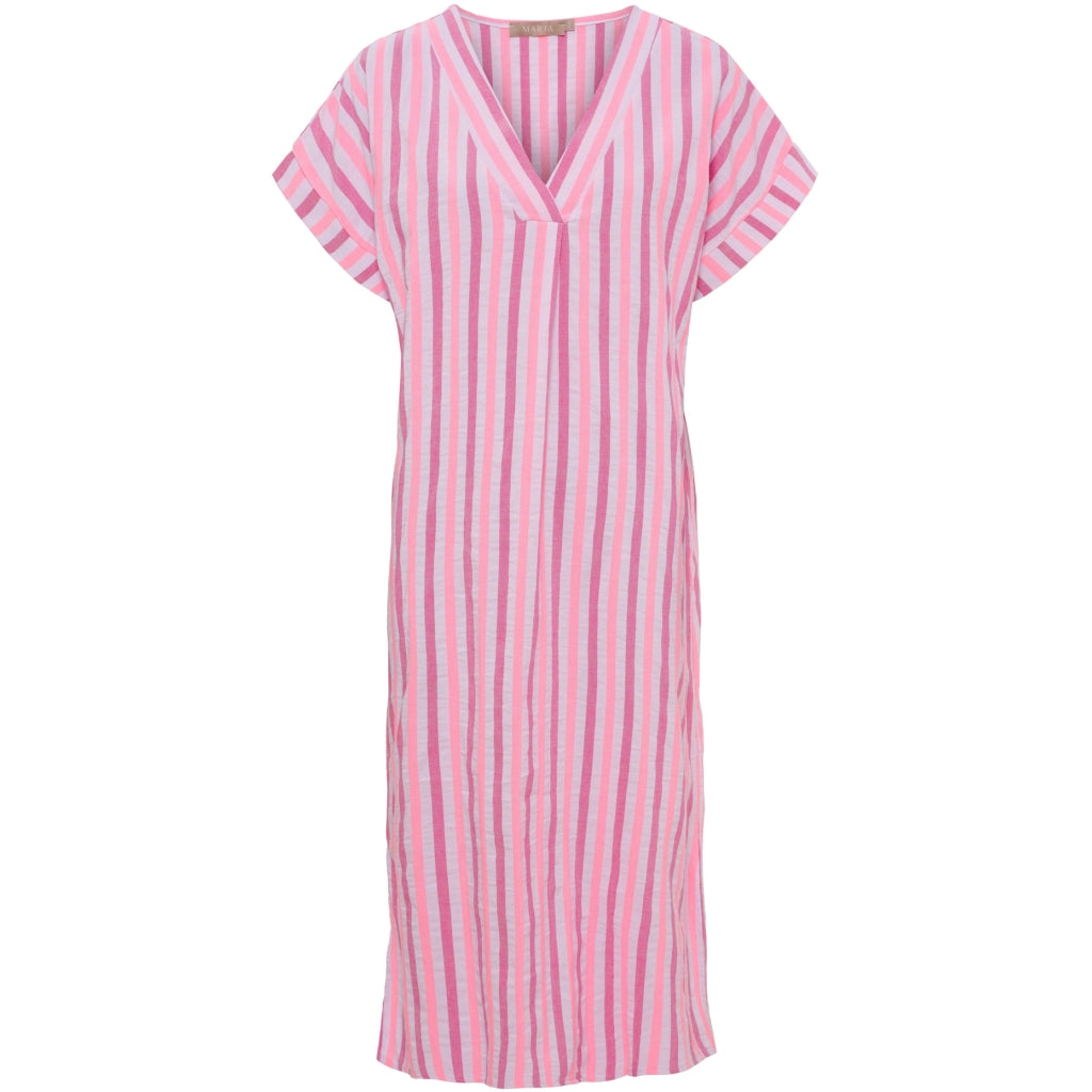 MARTA DU CHATEAU Marta du Chateau dam klänning MdcEmina 8317 Dress Pink