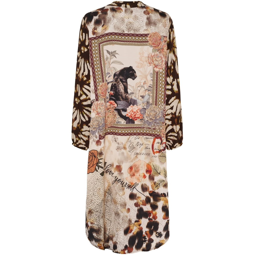 MARTA DU CHATEAU Marta du Chateau dam klänning MdcEugenia 25186 Dress Originale