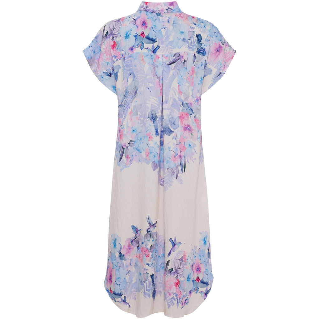 MARTA DU CHATEAU Marta du Chateau dam klänning MdcFelisa 7357 Dress Celeste6198tpg
