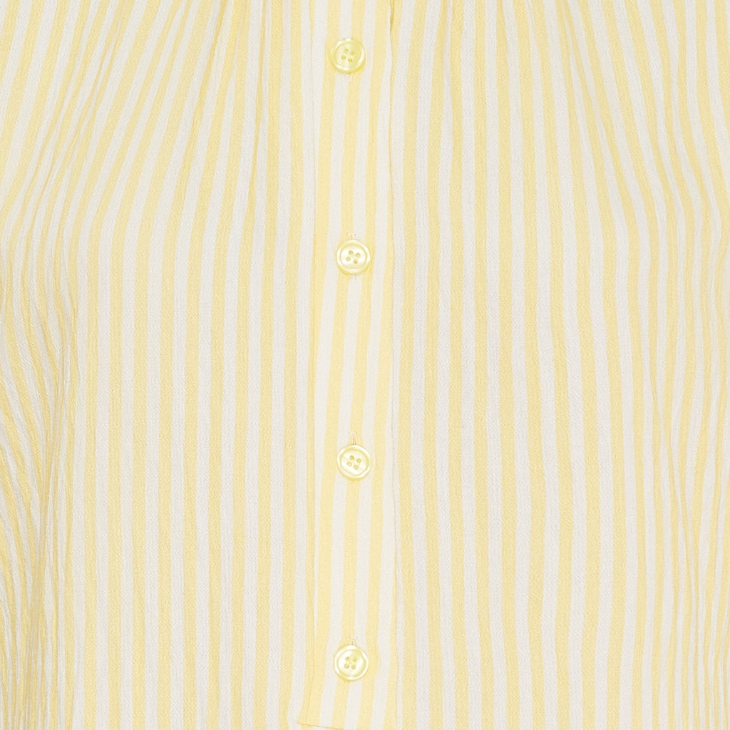 MARTA DU CHATEAU Marta du Chateau dam klänning MdcFelisa 7357 Dress Yellow4937tpg