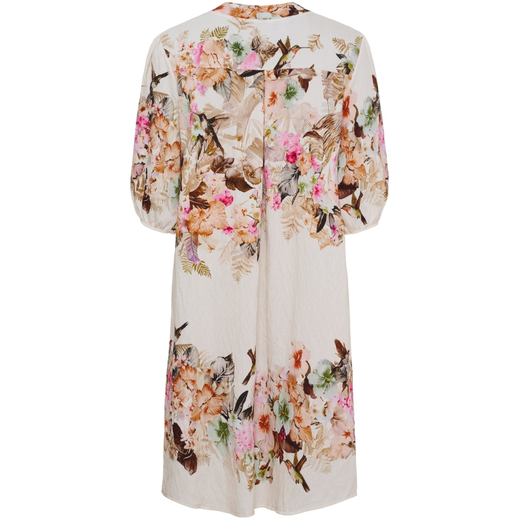 MARTA DU CHATEAU Marta du Chateau dam klänning MdcGoldie 7474 Dress Camel6198tpg